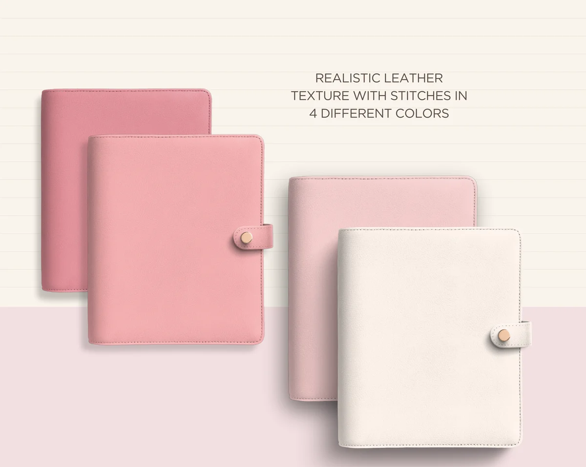 Realistic Digital Notebook — image 6