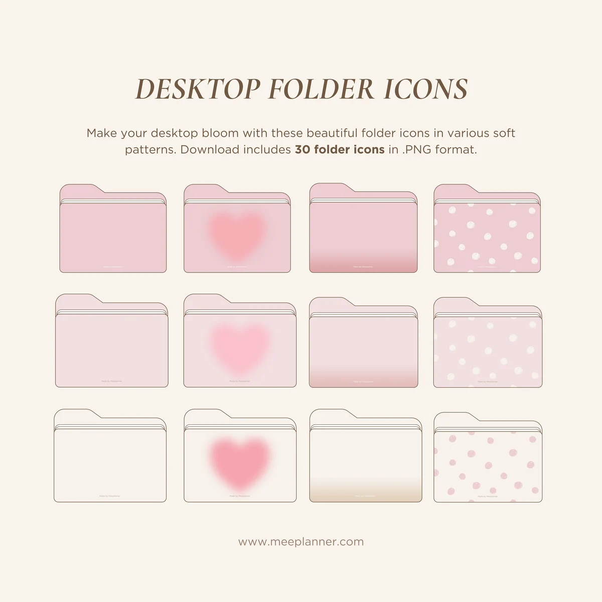 Meeplanner digital planning inspiration