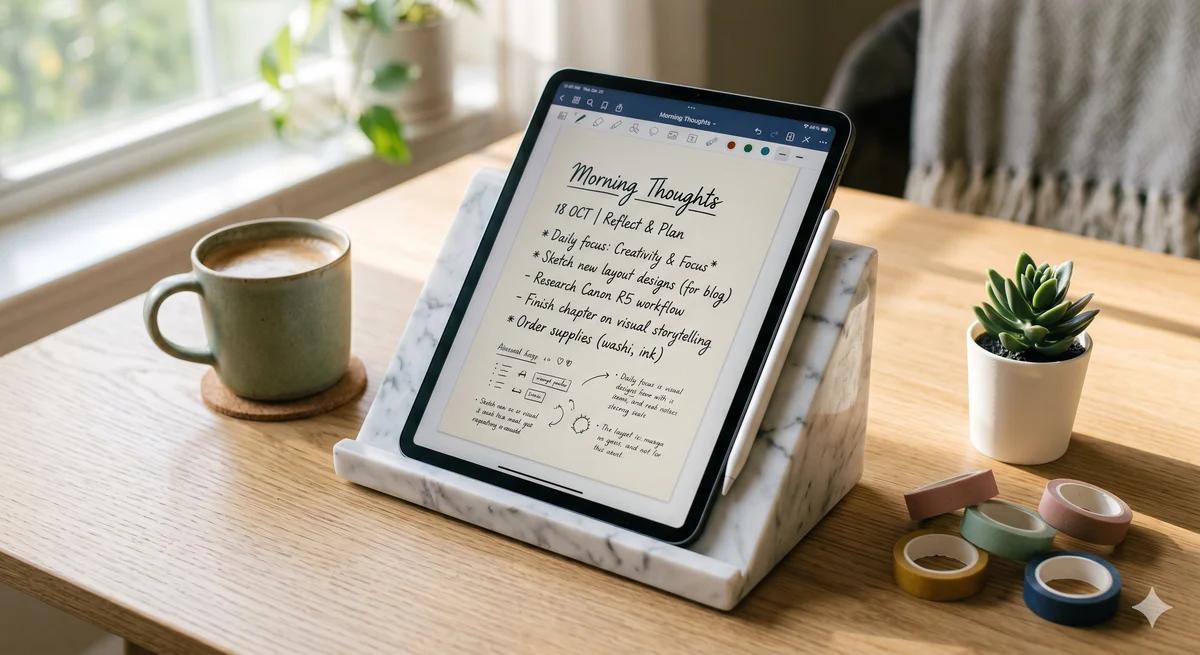 Aesthetic Handwriting Font — image 6