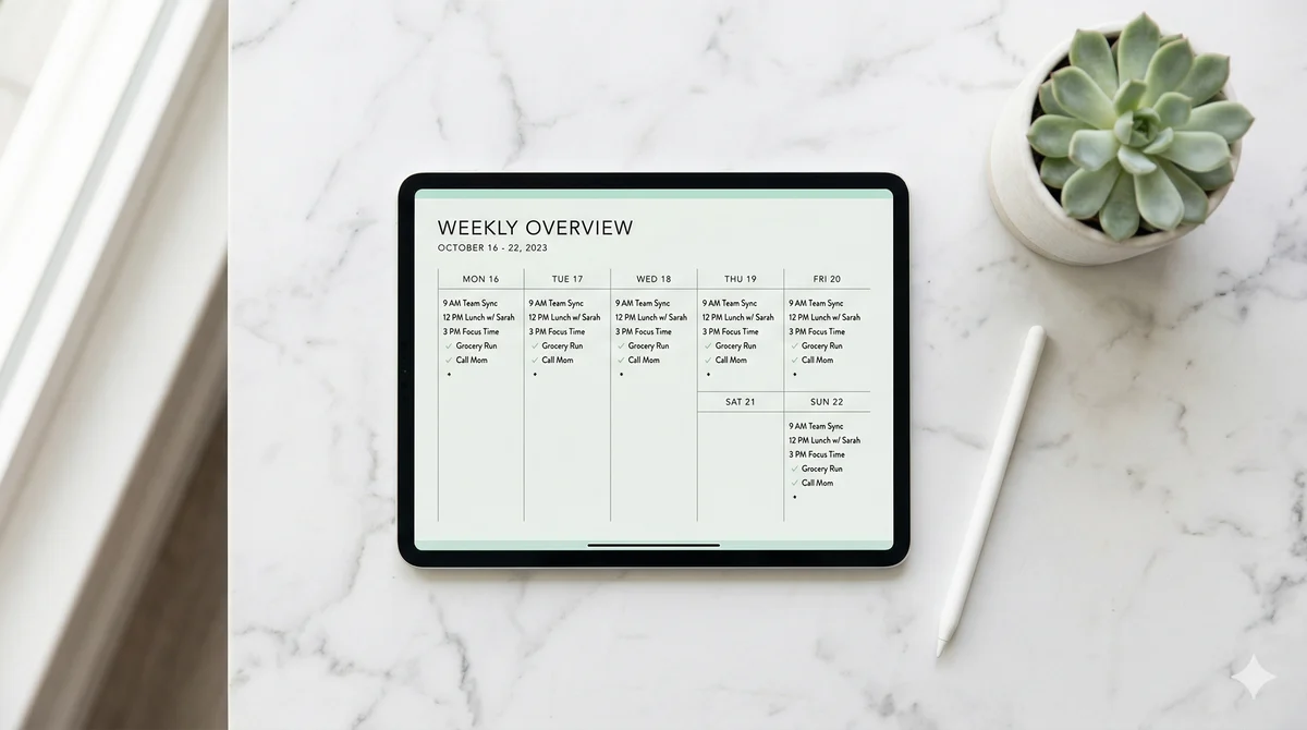 Aesthetic Handwriting Font