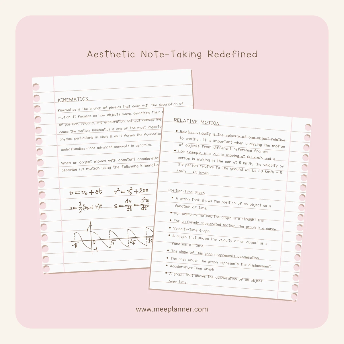 Aesthetic Handwriting Font — image 5