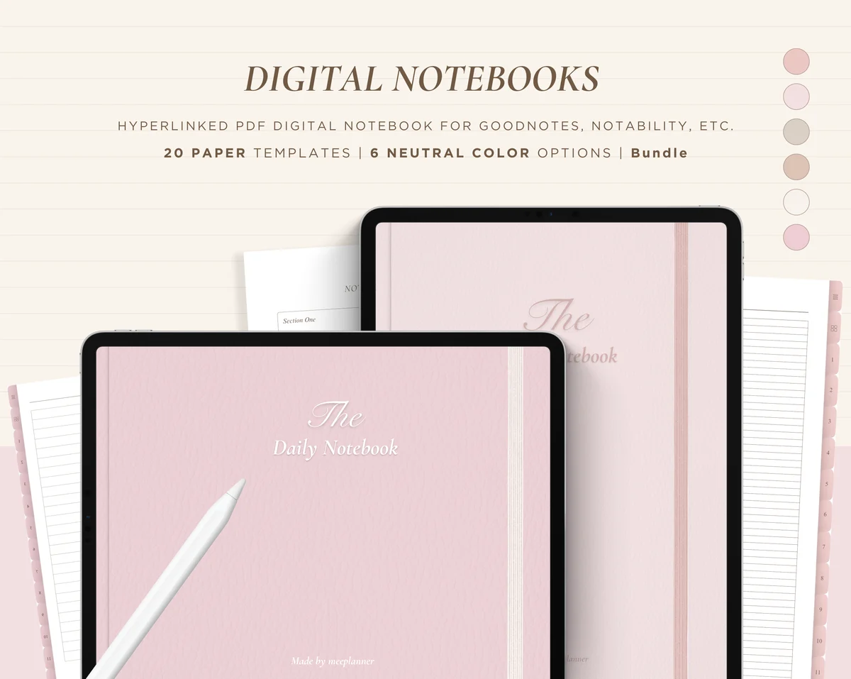 Meeplanner digital planning inspiration