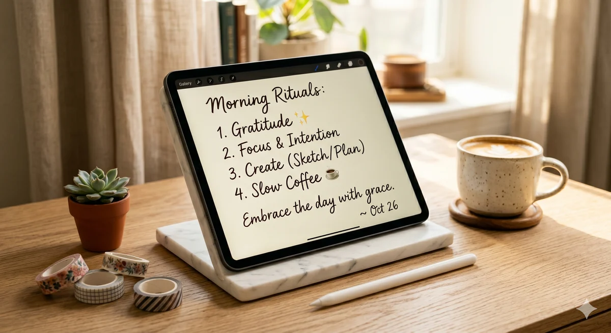 Aesthetic Handwriting Font — image 4