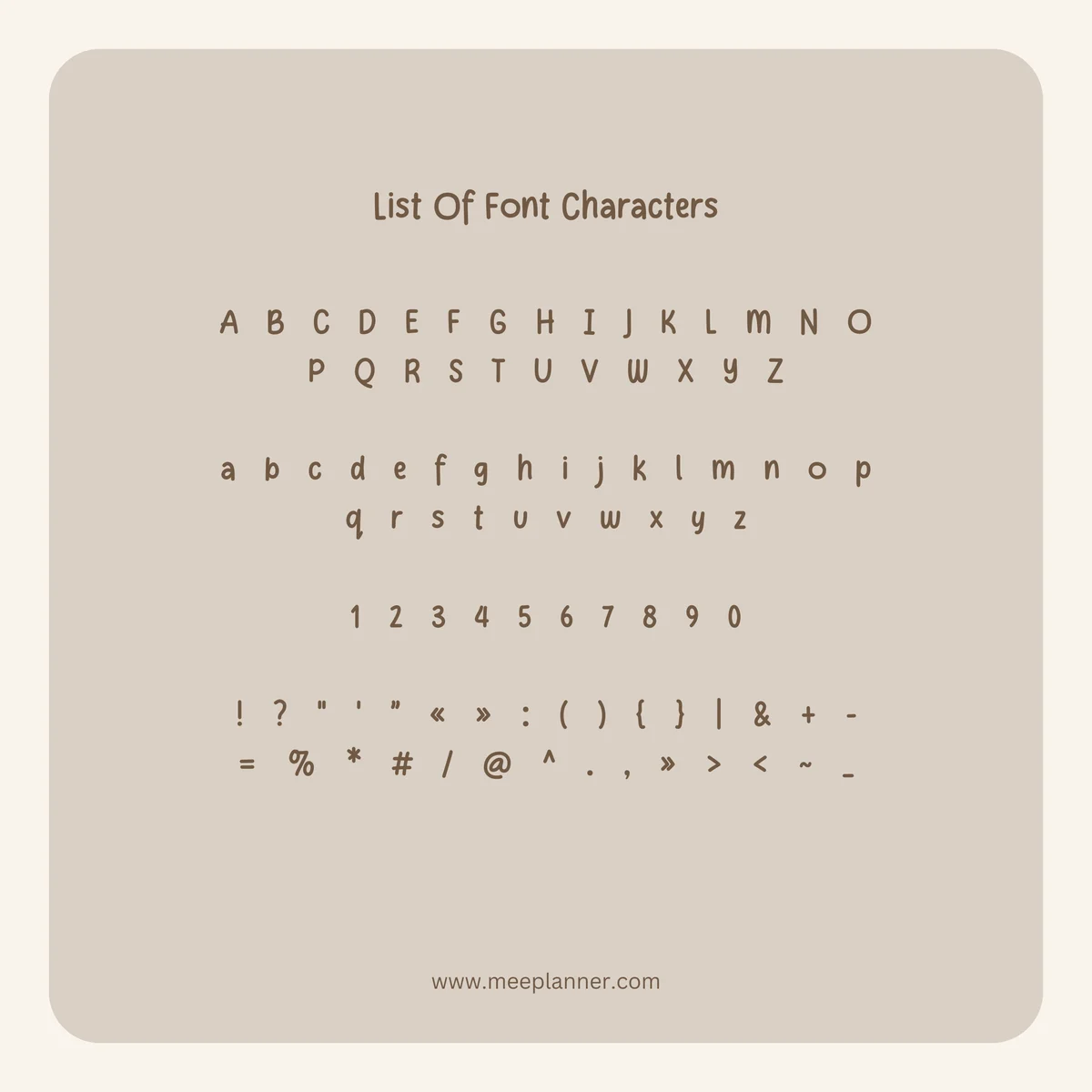 Aesthetic Handwriting Font — image 3