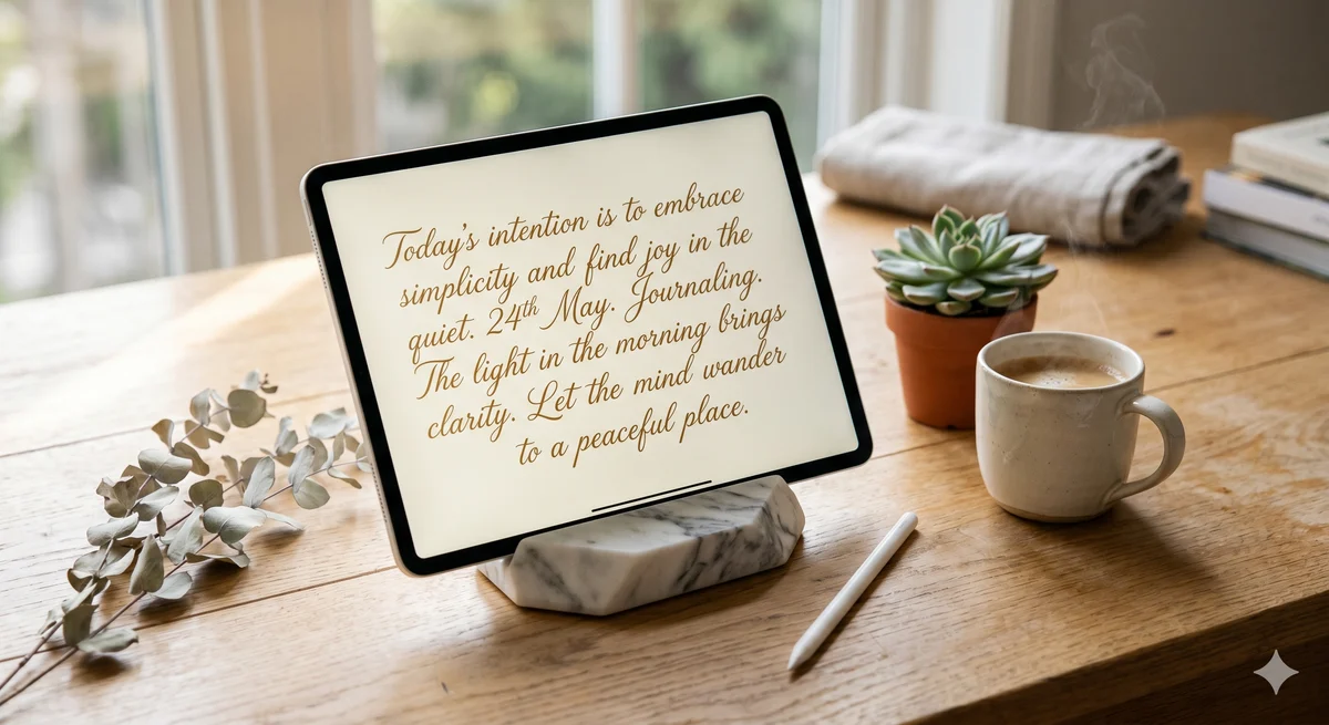Aesthetic Handwriting Font — image 7