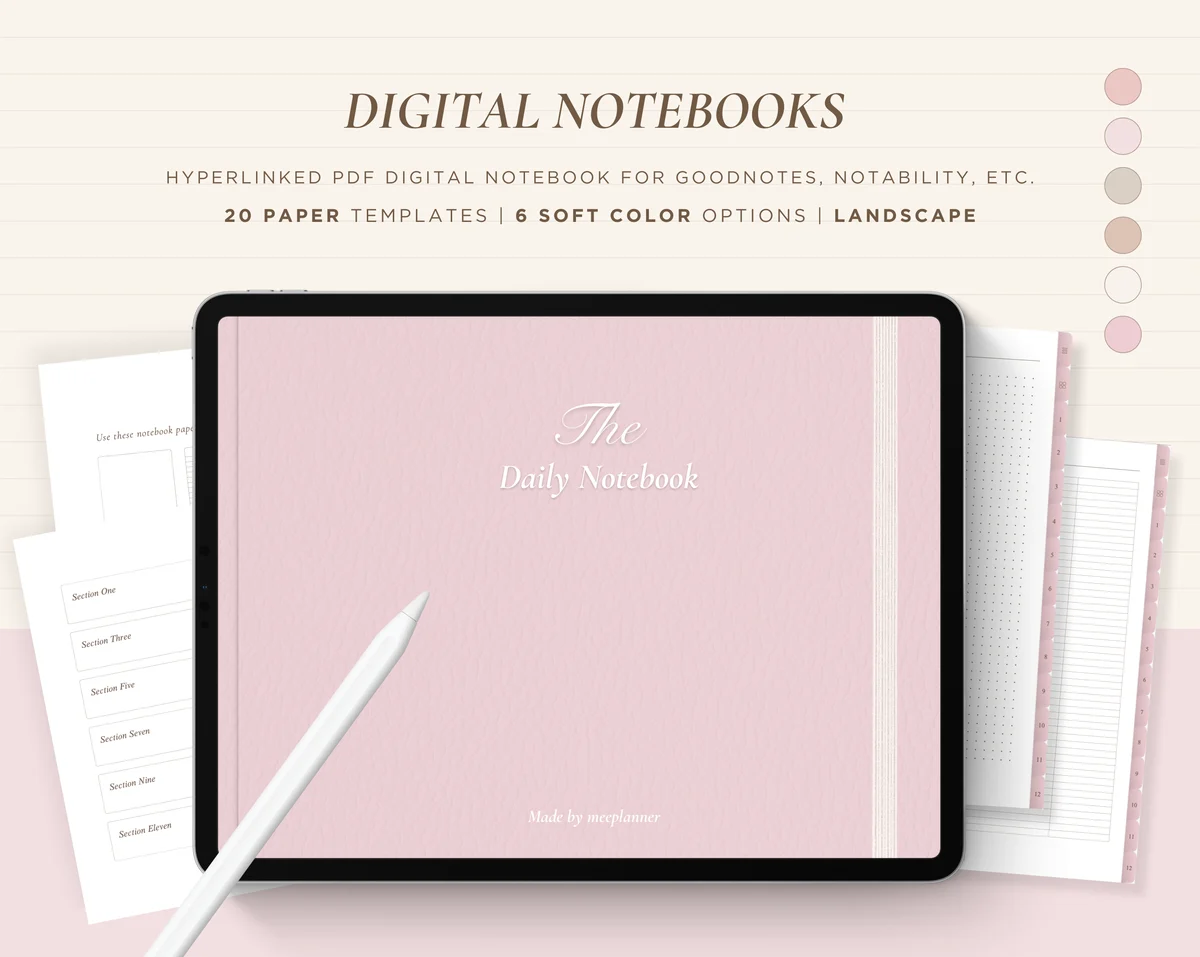 Meeplanner digital planning inspiration
